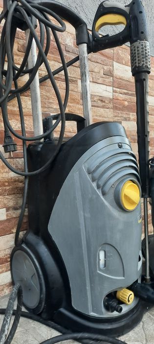 Водоструйка Karcher hd6/16 Profesional  160bar3kw и прахосмукачка Karcher NT22/1 НовМодел от Швейцария