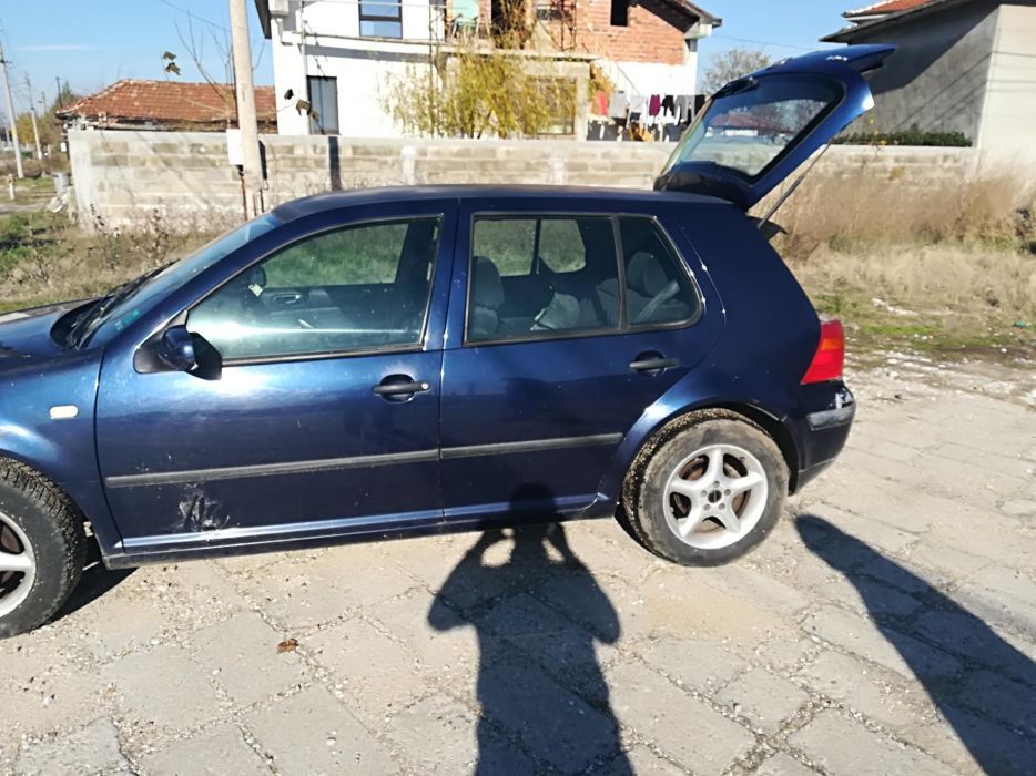 Голф 4 1.4 16v