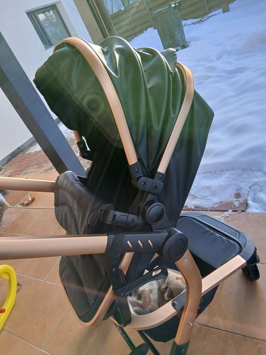 Carucior 3 in 1  Landou/scoica