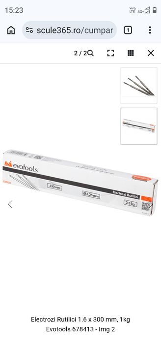Pachet complet aparat sudura, mască automata, electrozi, mânuși noi cu factura