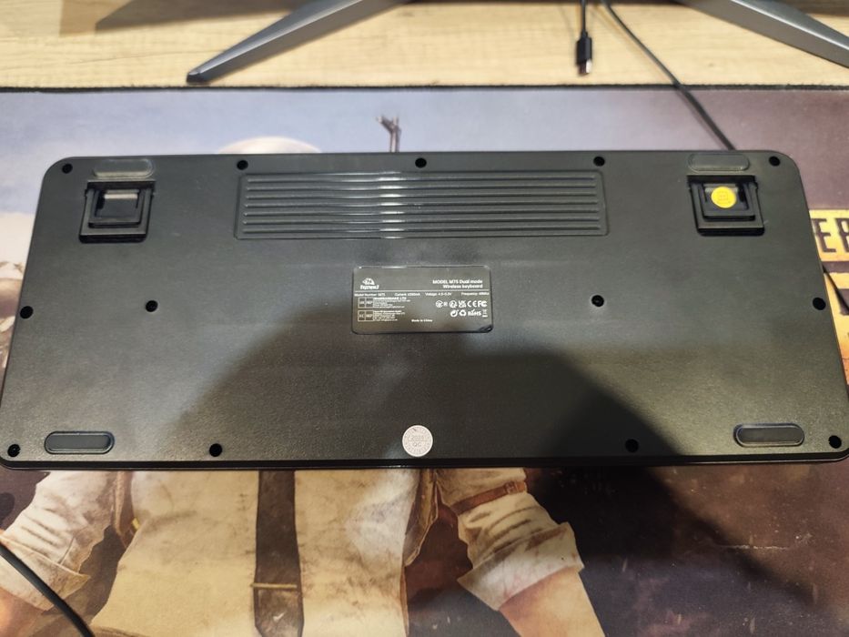 Клавиатура FreeWolf M75