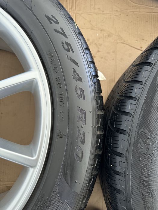 jante porsche cayenne coupe e3 9y bbs 275 45 20 cu 305 40 20