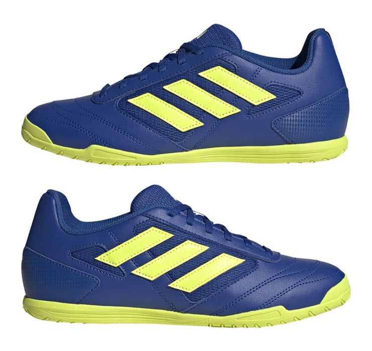 Adidas Performance - Pantofi cu insertie textila Super Sala 2