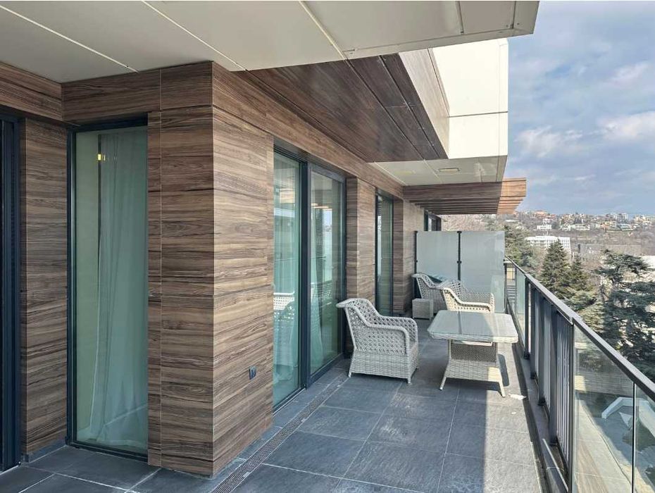 Дава се под наем Двустаен апартамент в к.к. Слънчев ден - 152 кв.м за 1495.83 € - Снимка #9