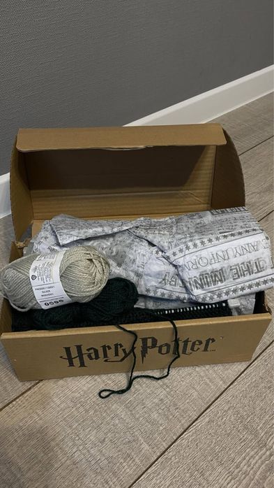 Набор для вязания