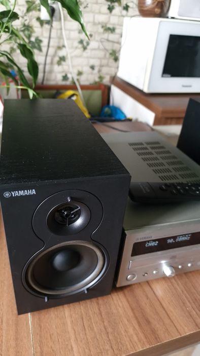Yamaha,sistem audio,de calitate,2x25w.