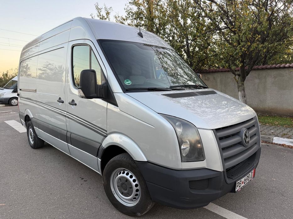 VW Crafter  2.5 TDI