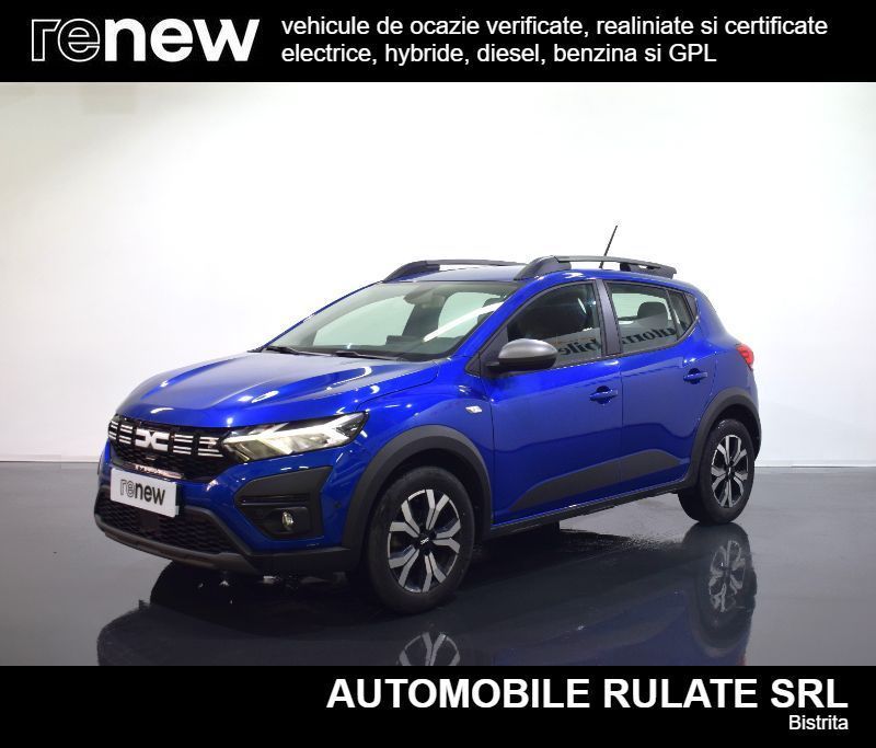 Dacia Sandero Stepway Dacia Sandero  1.0 TCe 90CP Stepway Expression