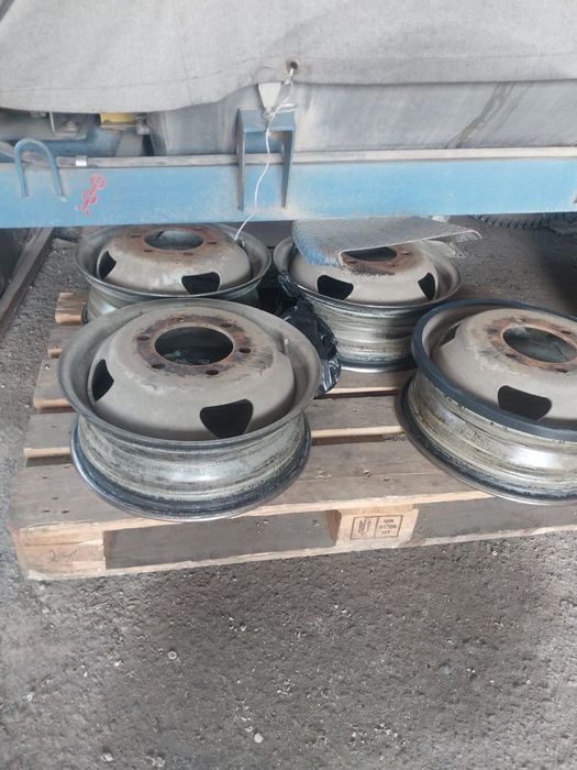 Срочно продам диски на газель