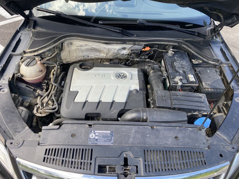 Vand volkswagen tiguan 2.0