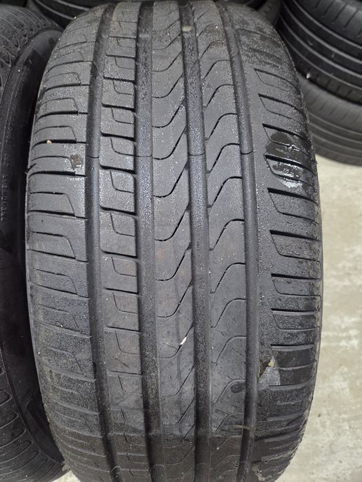 Set 4 anvelope SH vara Pirelli 245/50/18 Run Flat dot 2021
