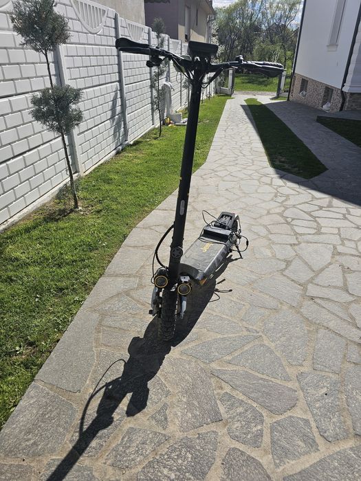 Trotinetă electrică