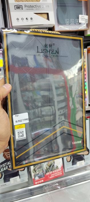 Redmi pad 7/7pro chexol. Mipad 7/7pro.