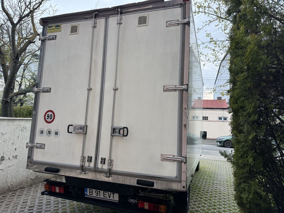 Ford transit  !!! km 167000 reali !!!