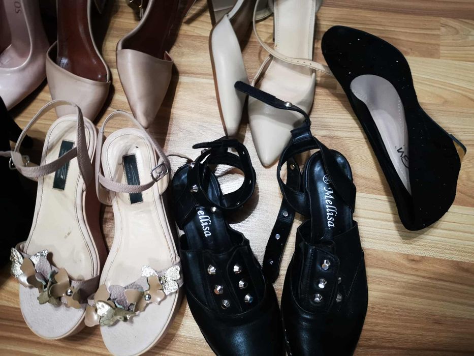 Pantofi dama eleganti