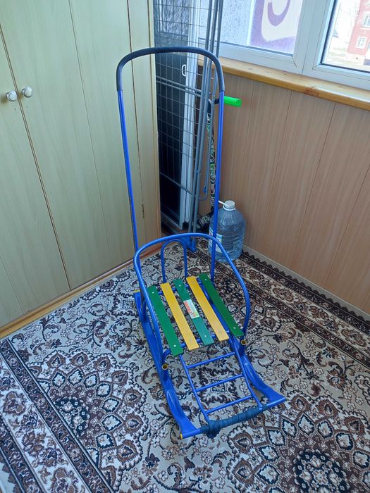 Санки детские (Тимка-3)