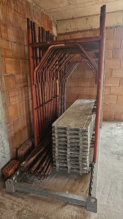 Кофраж и скеле - продажба и наем София