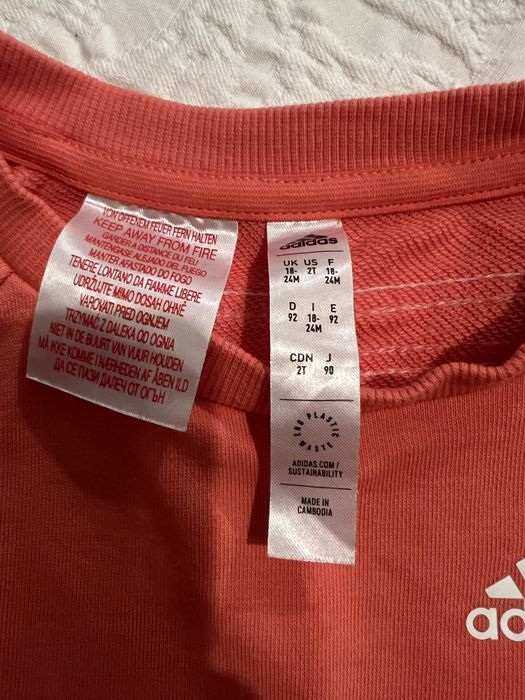 Trening adidas 18-24 luni