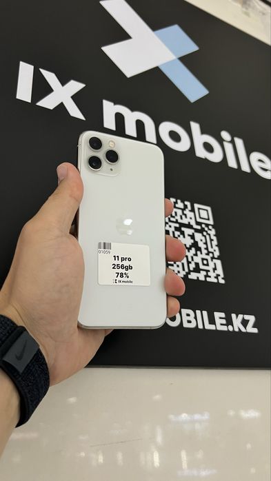 iphone 11 pro 256 gb 78%