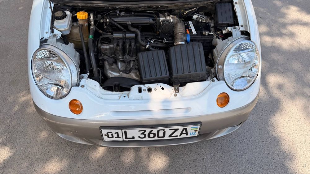 Chevrolet Matiz Best