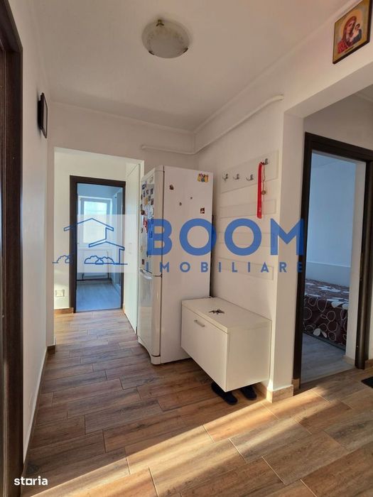 Apartament 3 camere Hermes | Centrala proprie | Complet renovat