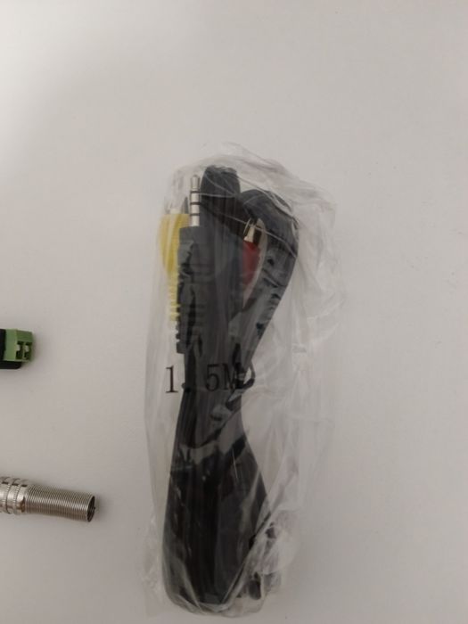 Камера видеонаблюдения