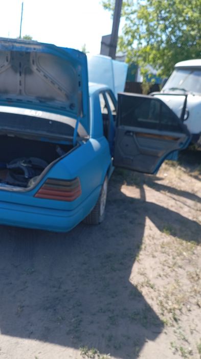 Продам либо обменяю mercedes