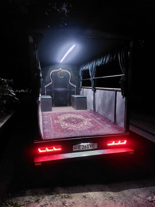 Janaza marosim hizmatlari
