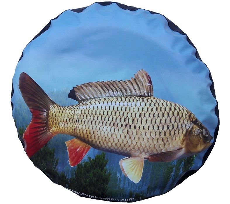 калъф за гума на джип с животни елен глиган вълк тигър коне риба и др