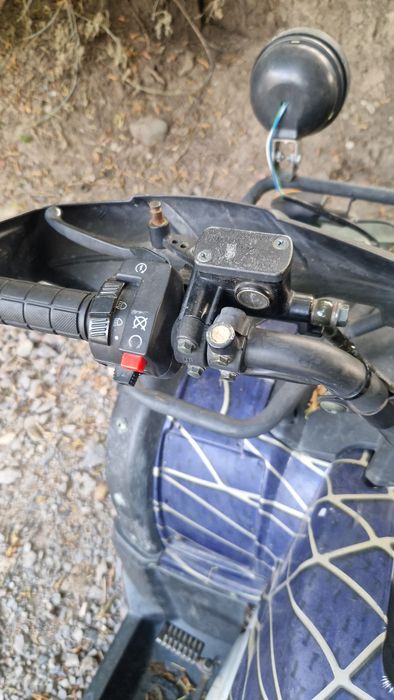 Квадроцикл китайский