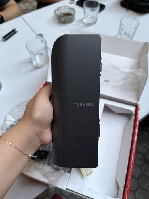 Toshiba Doching Station