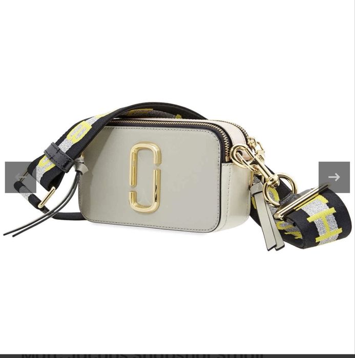 Дамска Чанта Pinko , Snapshot Marc Jacobs