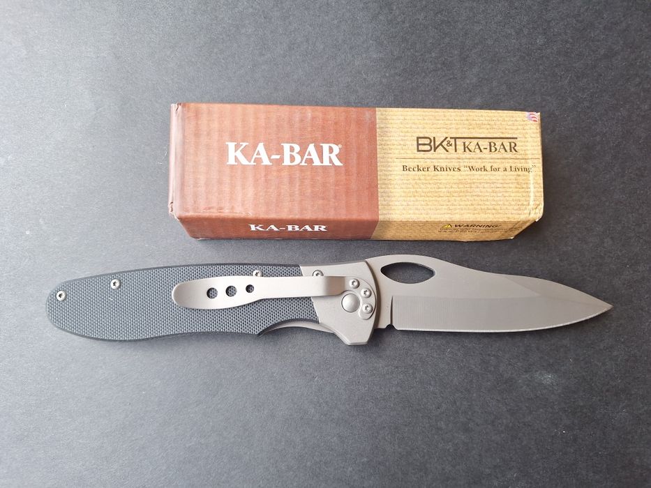 Сгъваем нож KA-BAR 3076
