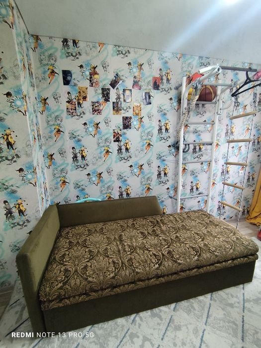 Диван угловой раздвижной