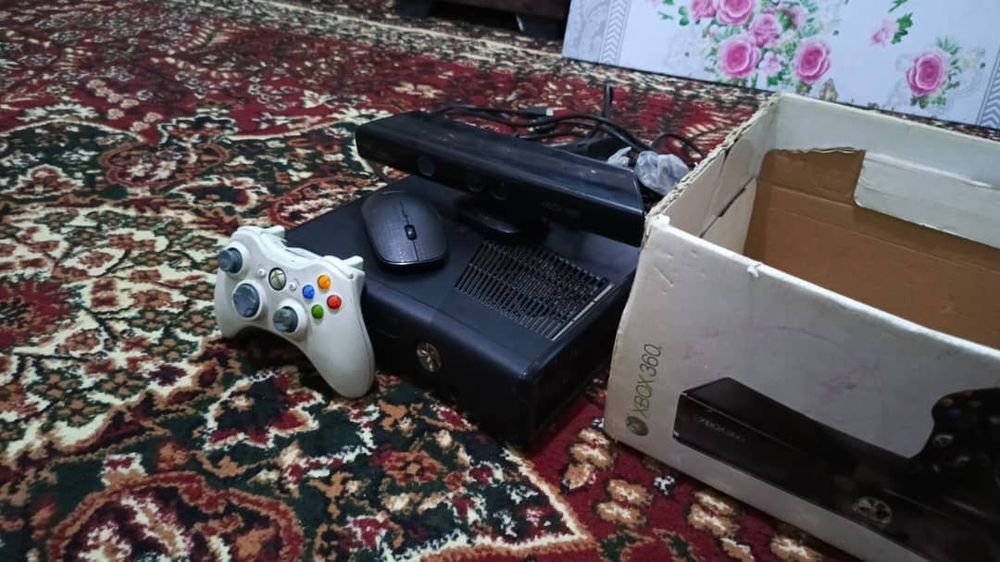 XBOX 360  холати яхши