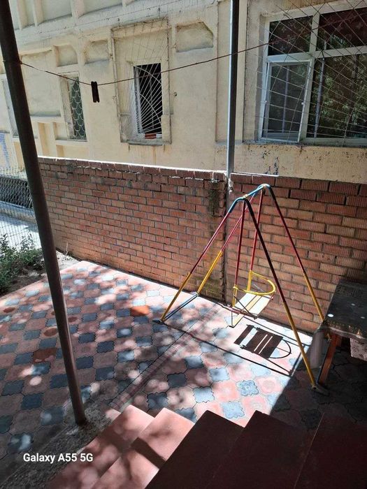 (М) Срочно продаётся квартира 1в3 на 1 этаже