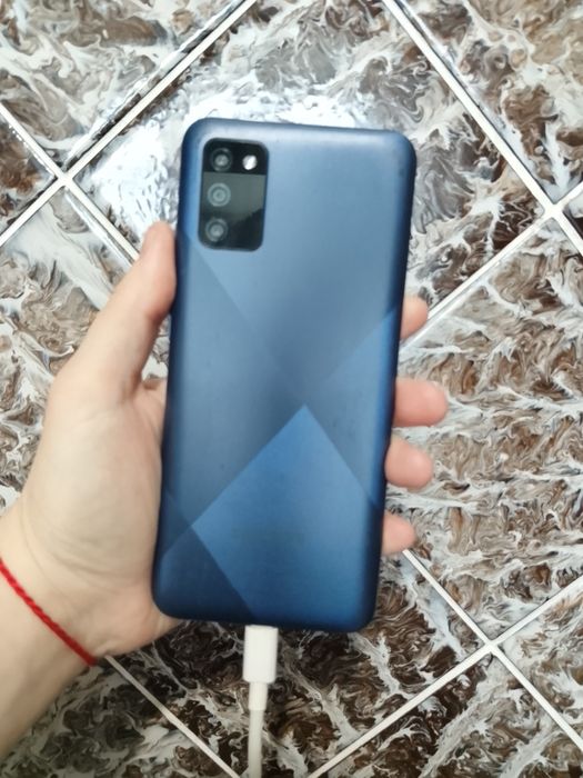 Б/У Самсунг А-02 S