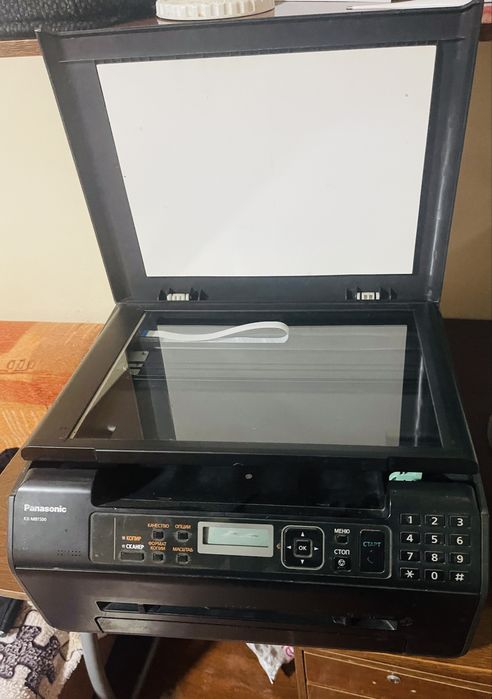 Продам принтер Panasonic KX-mb1500