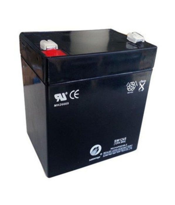 Детска електрическа тротинетка със седалка