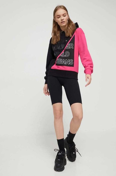 Суитшърт/Блуза Karl Lagerfeld Jeans