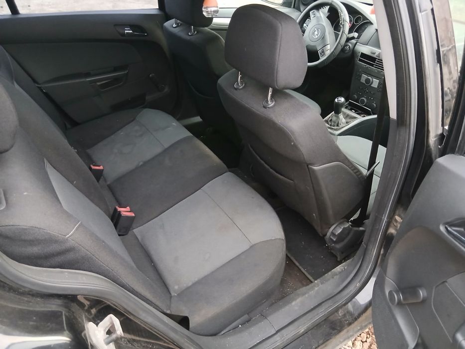 Opel Astra / Опел Астра 1.7 CDTI 101к.с. - НА ЧАСТИ!