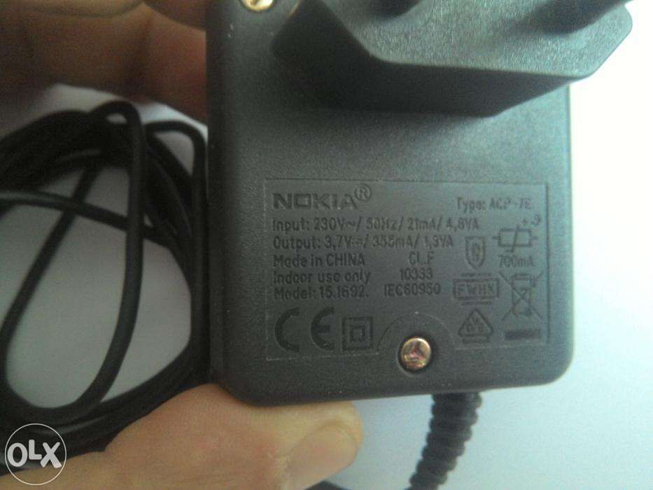 Vand incarcatoar telefon Nokia original