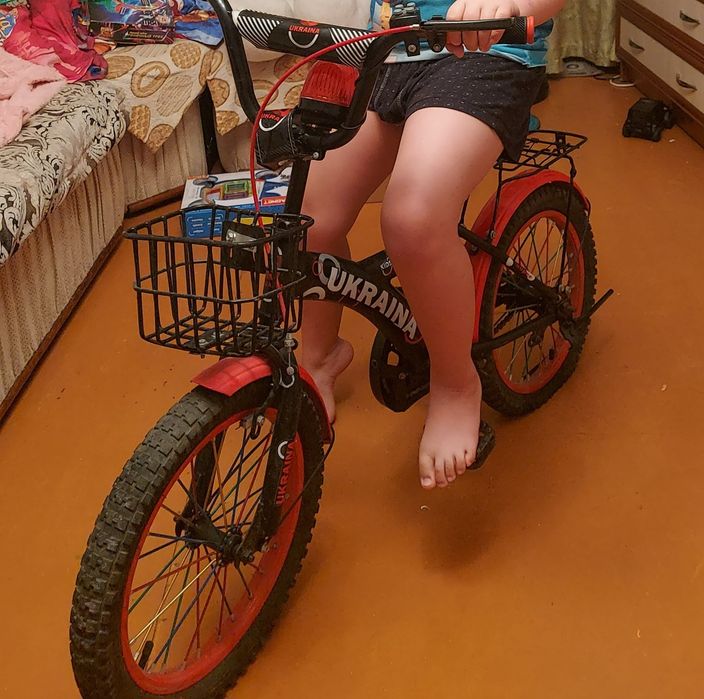 Продам детский велосипед