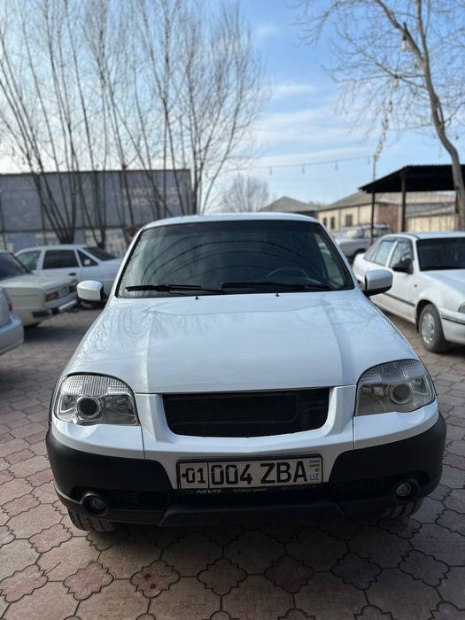 Аренда выкуп ГБО СПГ Chevrolet NIVA 4x4 3 поз. 3018