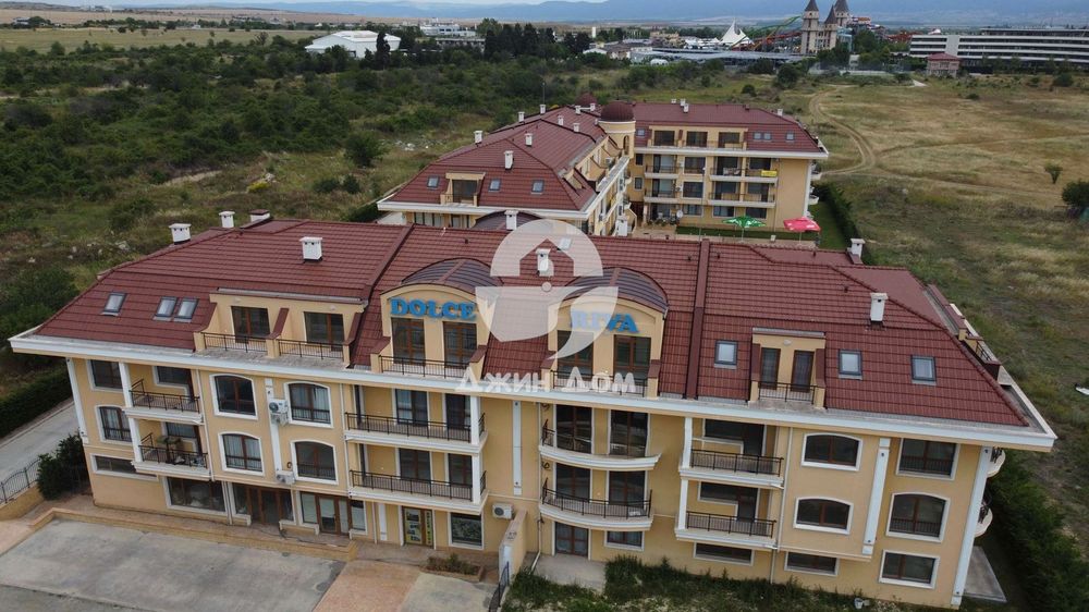 Продава се Двустаен апартамент в с. Равда, Област Бургас - 62 кв.м за 1242 €/кв.м - Снимка #8