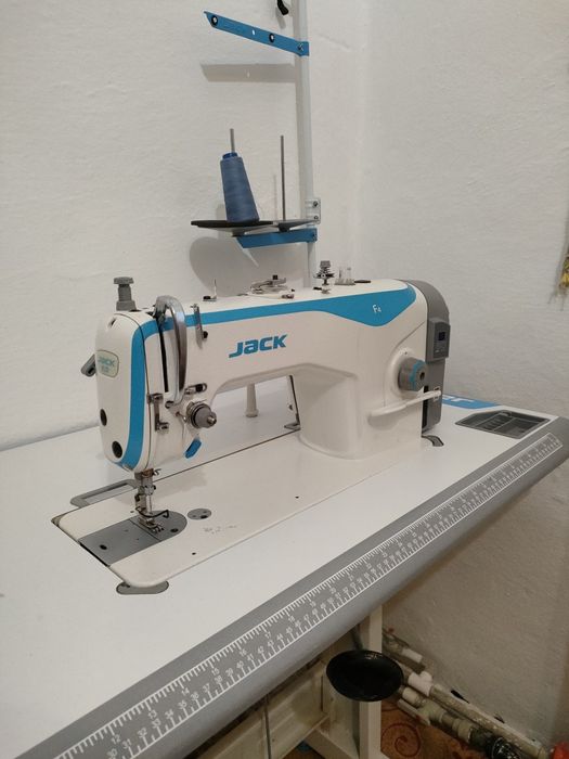 швейная машина jack