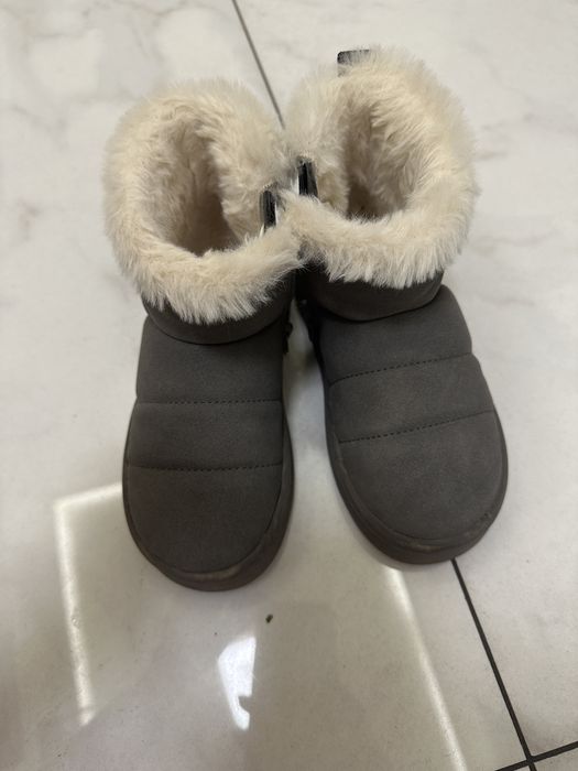 Зимни детски боти ЗАРА