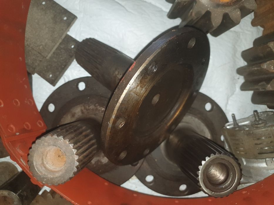 Piese s1500 s1501 s651