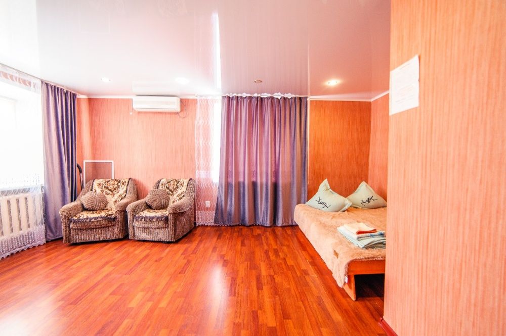 VIP 1 комнатная на КАЗИТУ