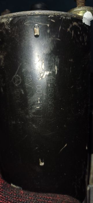 Мерsедес  М111 стартер сотилади